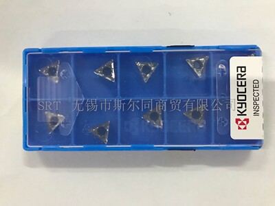 刀片TPGT110304APKW10京瓷刀