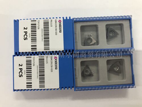 槽刀片GBA32R150-020PR1115京瓷