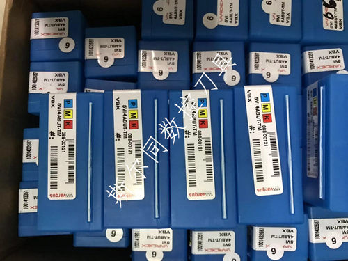 硬质合金螺纹刀片4ER4RDVTX