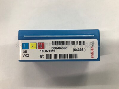 螺纹刀片3E16UNTM2VK2瓦格斯刀