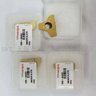 以色列瓦格斯硬质合金30度梯形螺纹刀片5MGER16.0TR 全系可订 VKX