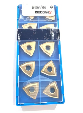 京瓷刀片WNMG080408 CA525 WNMG080408 CA315