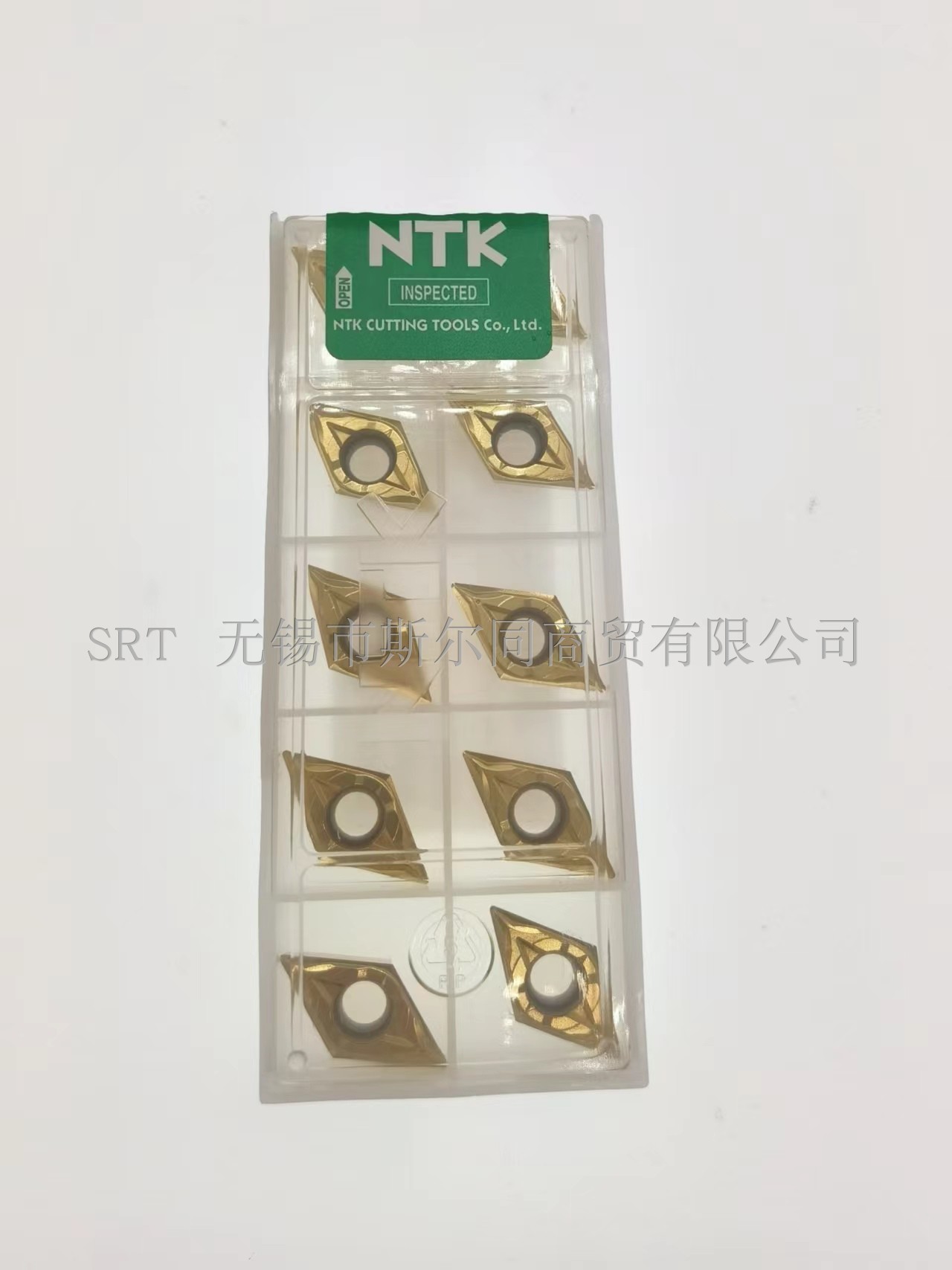 日本NTK镗刀片DCGT11T304MYLTM4