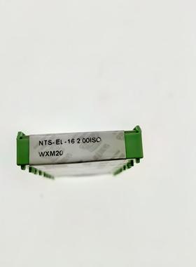 瓦尔特螺纹刀片NTS-EL-162.00ISO WXM20