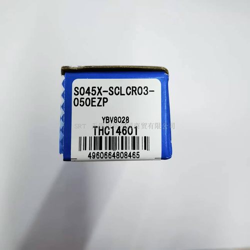 日本镗刀杆S045X-SCLCR03-050EZP