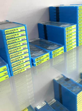 日本京瓷数控刀具陶瓷车刀片VNGG160402M-SK TN620全系列原装可订