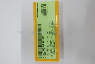 日本菱数控刀具内孔陶瓷镗刀片CCMT060204 NX2525 全系列可订货