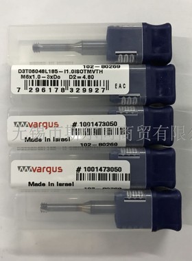 以色列瓦格斯螺纹刀具D3T06048L185-I1.0ISOTMVTH 全系列可订货