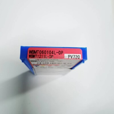 内孔镗刀片WBMT060104L-DPPV720