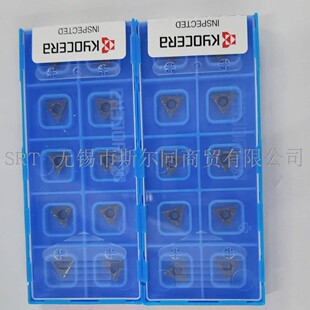 京瓷刀片TPGT090202MP-CF R1425 TPGT090202MP-CF PR1225