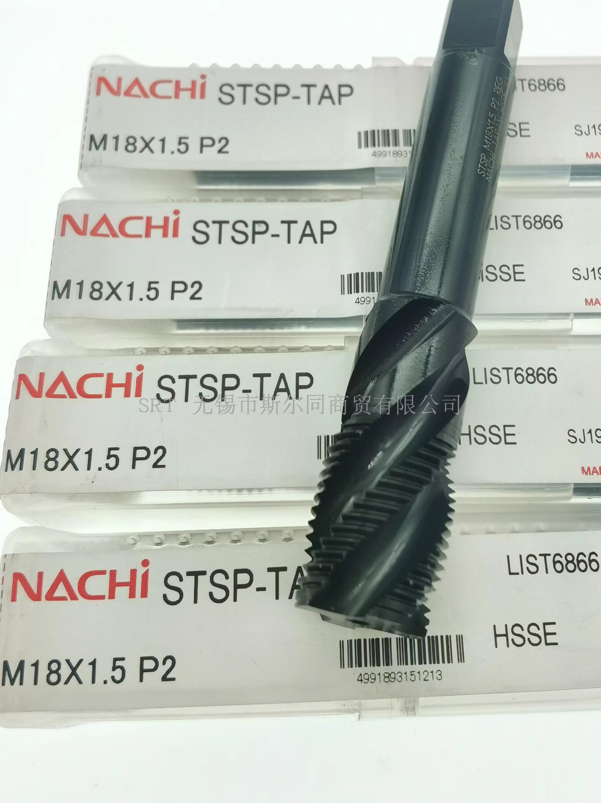 丝攻STSP-TAPM18*1.5P2L6866