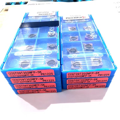 镗刀片CCGT09T302MFP-SKPR1535