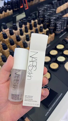 纳斯气泡精华提亮紧致锁水保湿