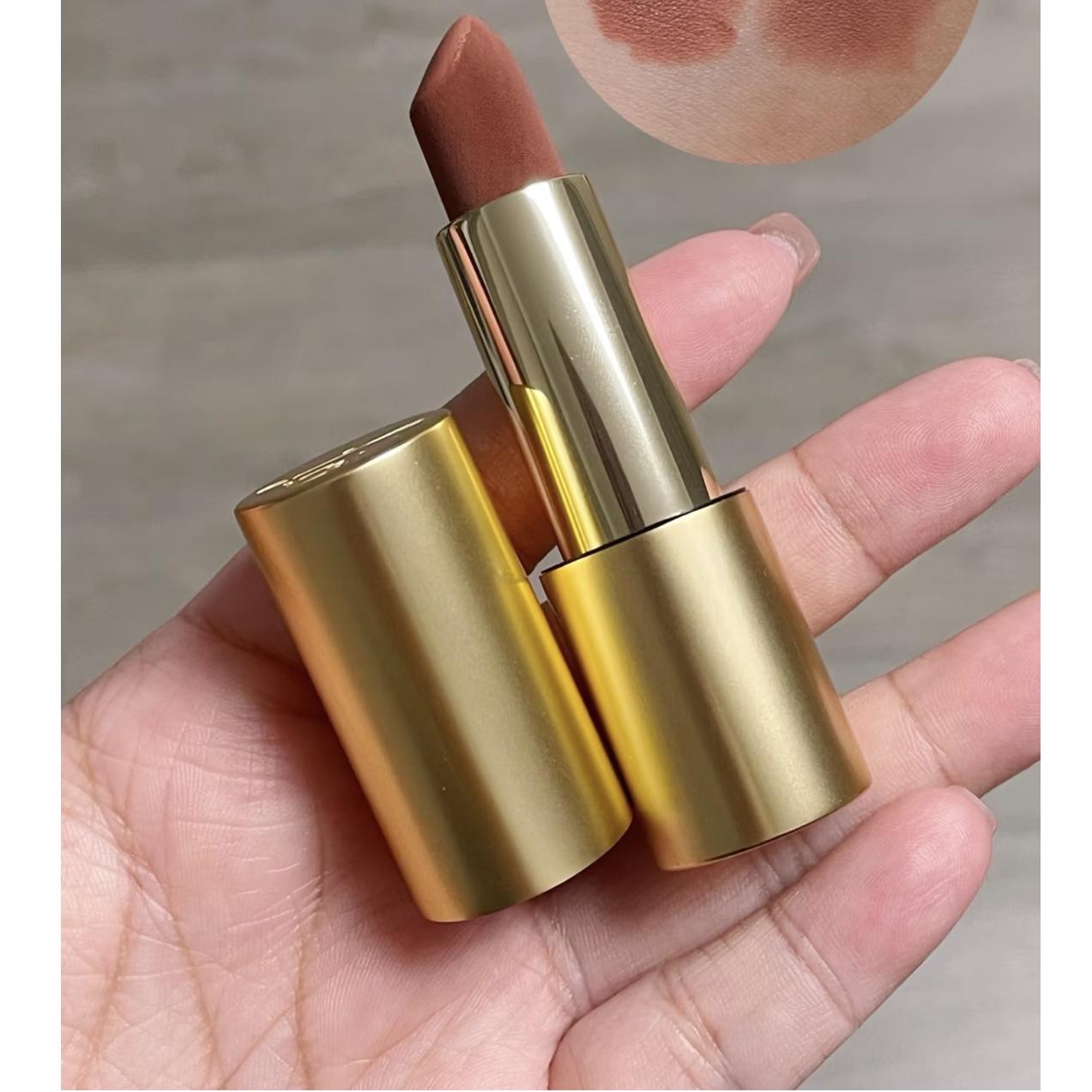 Lisa Eldridge丝绒哑光雾面持久口红润唇膏muse Affair pompadour