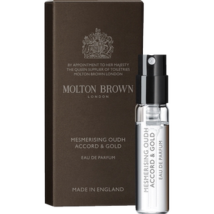 官方小样Milton Brown 摩顿布朗香水1.5ml 火热粉胡椒黑胡椒