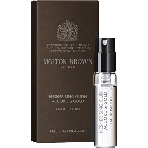 官方小样Milton Brown 摩顿布朗香水1.5ml 火热粉胡椒黑胡椒