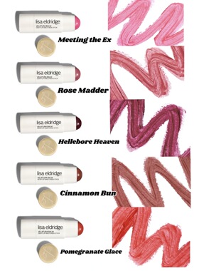 Lisa Eldridge 新品 Velatura唇颊棒 两用膏腮红棒