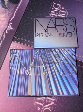 25年圣诞！Nars纳斯蜜粉饼月光波高光腮红盘light speed超光速