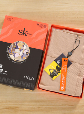 SK7202裸感美腿袜1100D秋冬款哑光美肤袜收腹提臀光腿神器连裤袜
