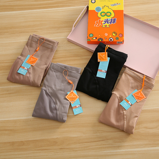 拉贝拉L965水光袜春秋款 袜 打底袜800D高腰收腹提臀蜜桃臀光腿连裤