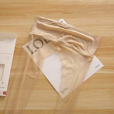 无痕裆夏天超薄款丝袜