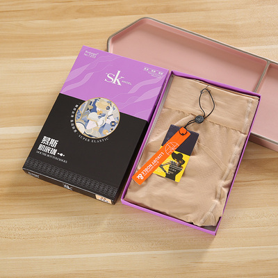 SK7203慕斯肌底袜铜线面膜袜