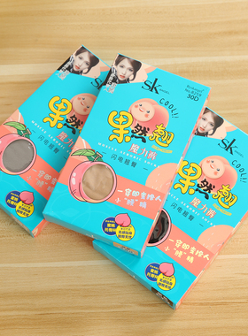 SK8259 果然翘魔力连裤袜子女防勾丝30D微透春秋提臀高腰收腹美腿