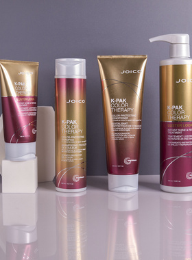 Joico嘉柯K pak color炫彩护色保湿洗发水护发素修复受损护色保湿