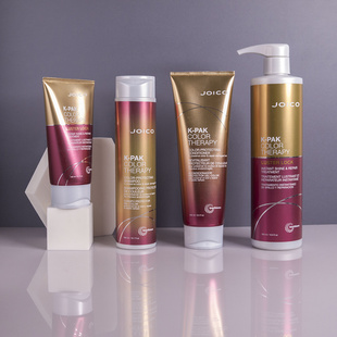 Joico嘉柯K pak color炫彩护色保湿洗发水护发素修复受损护色保湿