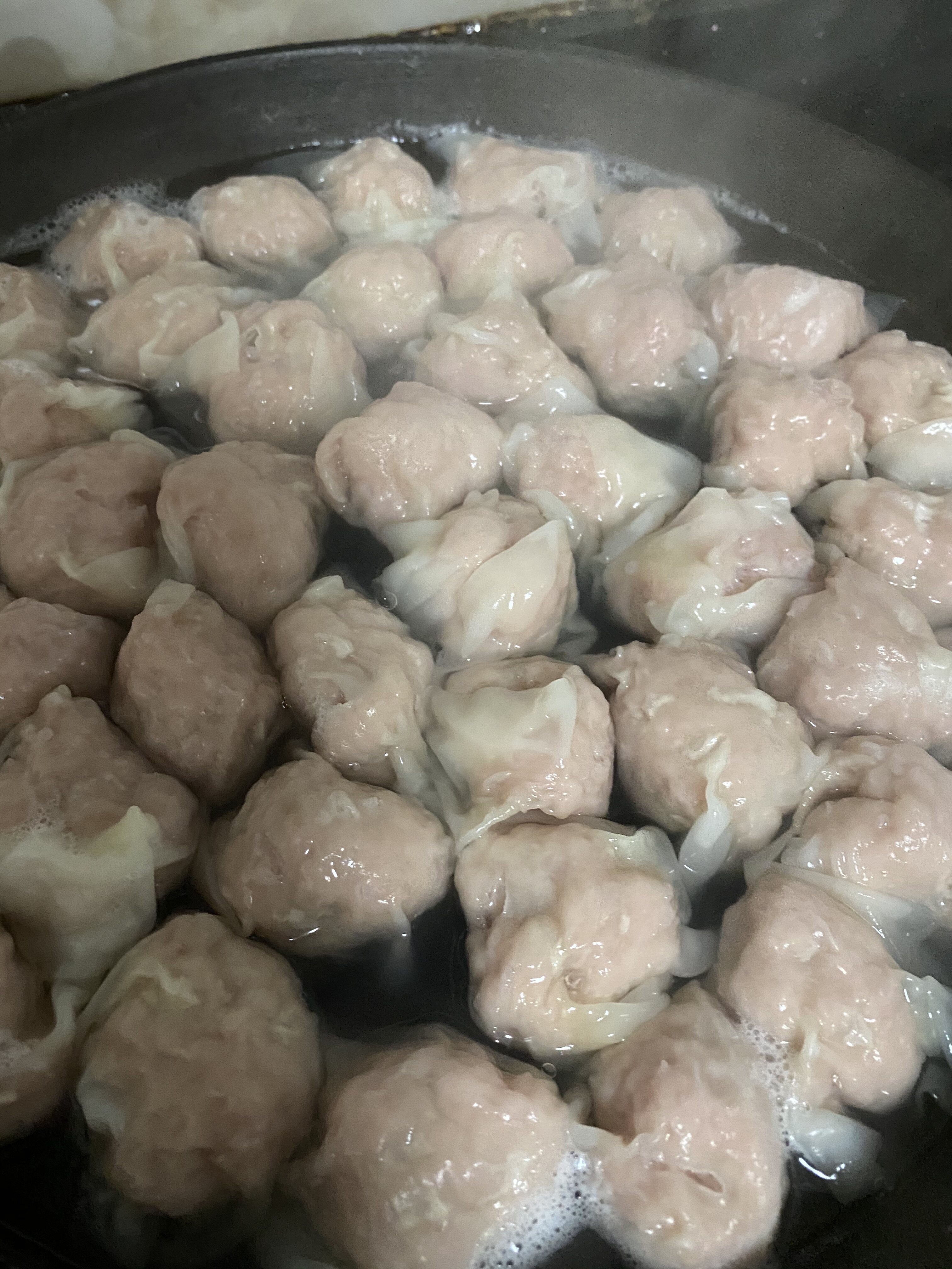 (10斤装)正宗建阳水吉扁肉食美食特产馄饨云吞沙县小吃肉燕扁食