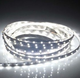 12V LED 3528红色蓝色绿色暖白色色暖白色灯带60灯 卧室/格栅灯条