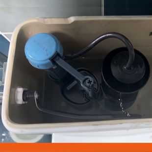 科勒马桶水箱配件K3856T/5392T瑞琦五级旋风连体式座便器配件