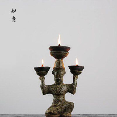 古代烛台的作用,古代烛台图片大全,烛台的作用有哪些_大山谷图库