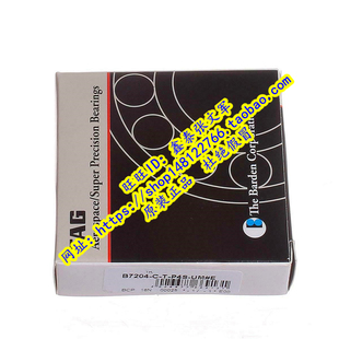 B7204C.T.P4S.UL 高速主轴 B7204E.T.P4S.UL 进口轴承 德国FAG原装