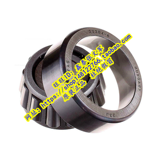 HR32303J 德国FAG原装 7603E 32303A 圆锥滚子 进口轴承高速