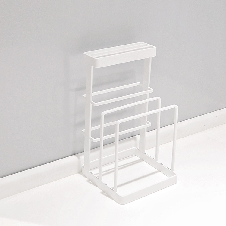 日式厨房菜板架小号刀具免打孔