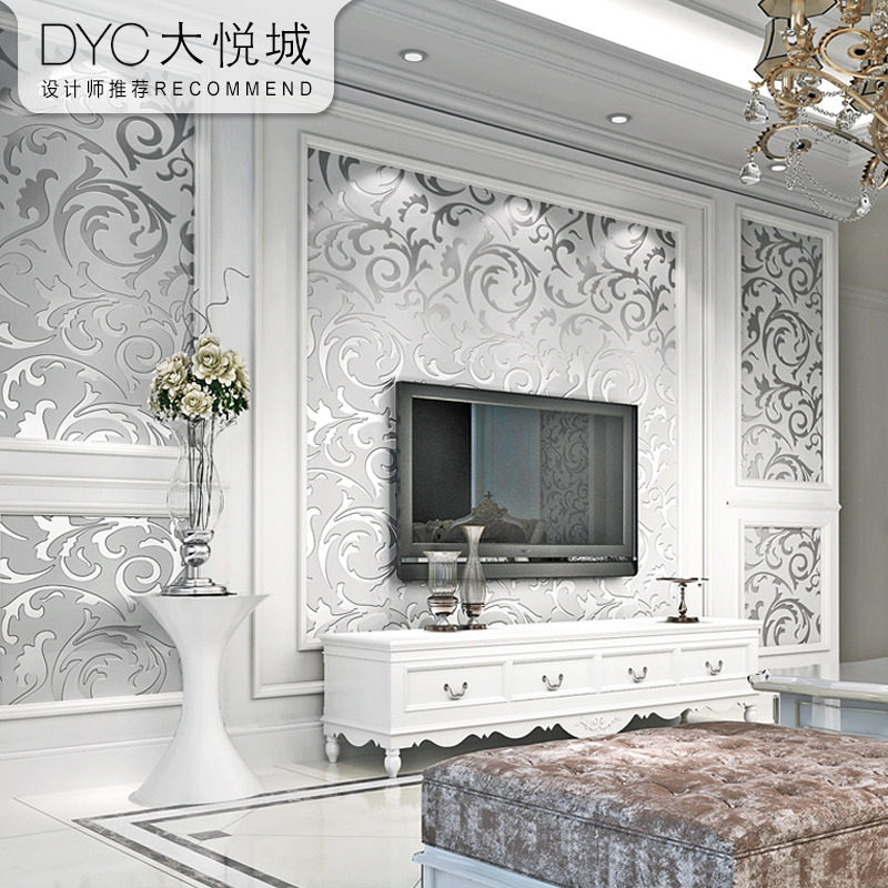 工程壁纸处理清仓特价尾货酒店宾馆专用家用家装客厅卧室装修墙纸,家装主材,无纺布墙纸,淘宝优惠券,粉丝福利购,淘宝优惠卷