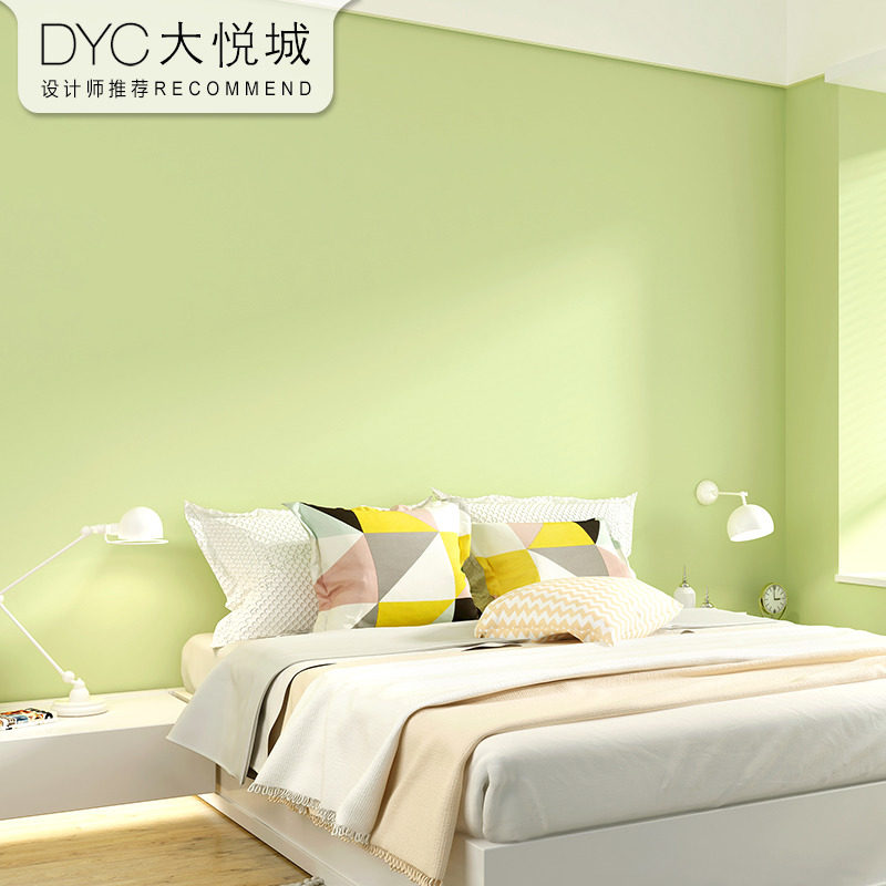 抹茶绿壁纸价格 抹茶绿壁纸图片 星期三