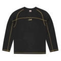 Long-Sleeved T-Shirt / Black [9007#】