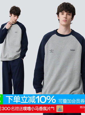 《Return to the memory》15周年限定插肩圆领卫衣男女款2025新款