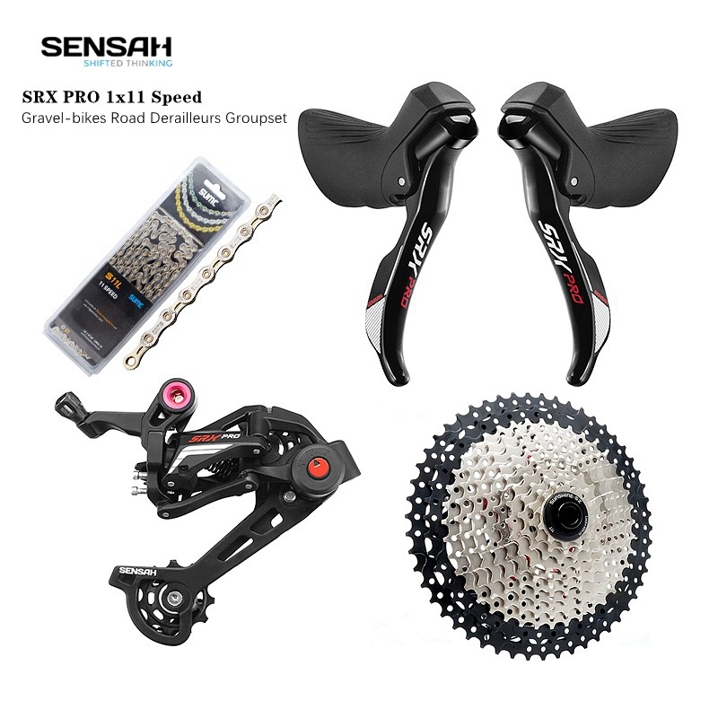 SENSAH11/12速越野公路变速套件