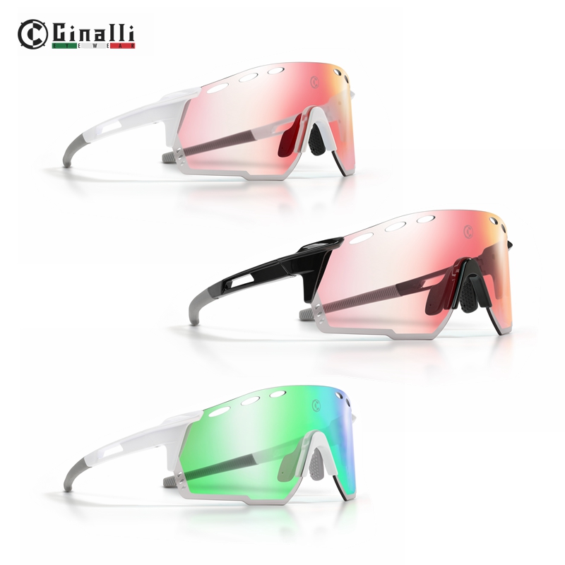 Cinalli眼镜户外骑行跑步舒适型