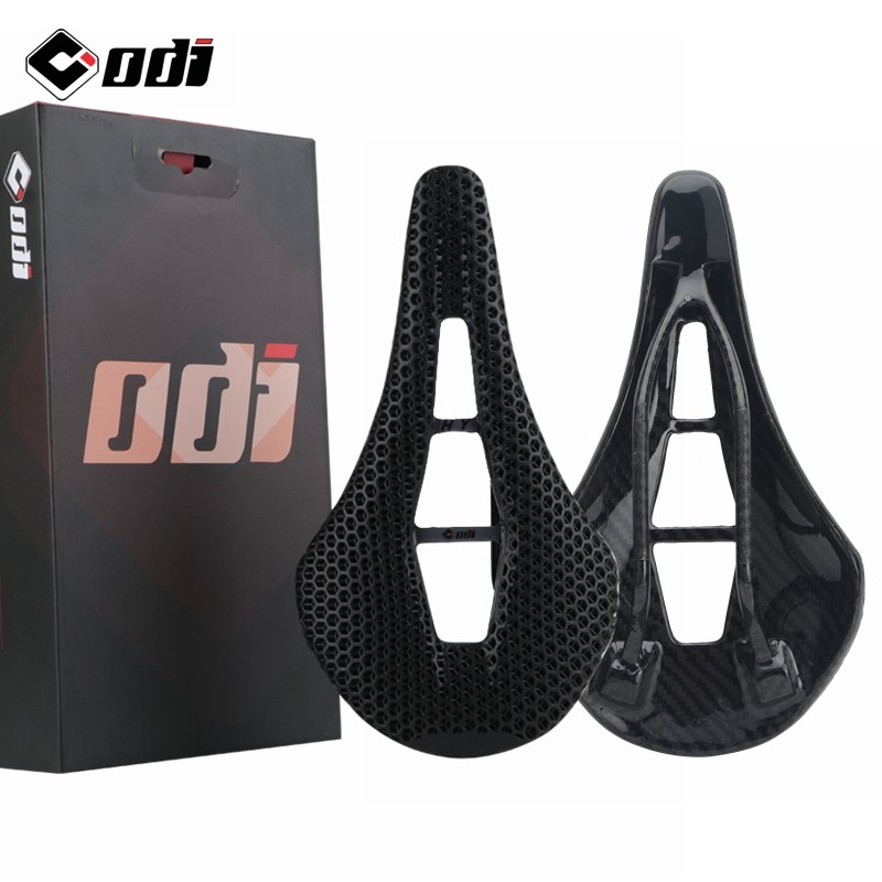 ODI3D打印坐垫超轻舒适碳纤维底