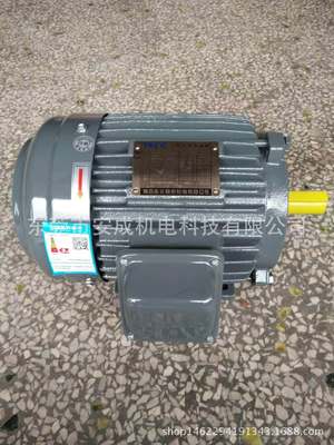 全新电机TEGH90L-4 2HP 1.5KW 4P AEEFF3 90L B3 IP55