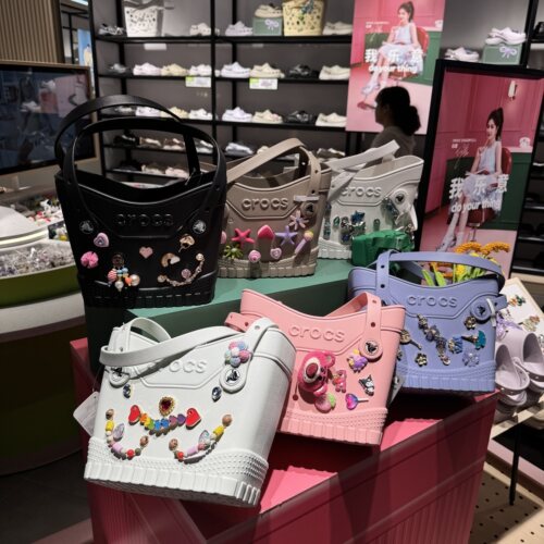 卡洛驰经典款小号托特包