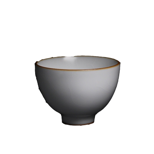 老板改行全部清仓地板价买到就是赚到 神宗汝窑全手工官窑禅定杯