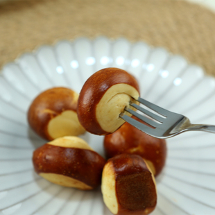 百分之五十全麦碱水浓郁小丸子0卡糖0油添加早餐代餐轻卡海街茶点