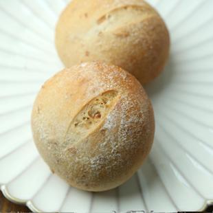 自配米面包非预拌粉无蔗糖添加木糖醇大米面包海街茶点