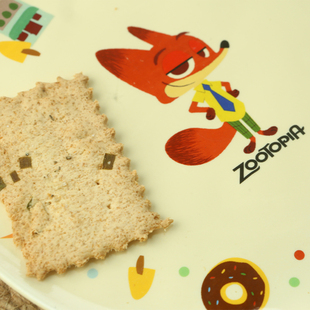 极卡香葱奶盐苏打饼干无麸质0淀粉卡脂低gi早餐代餐海街茶点