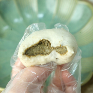魔芋极卡焙茶双重伪糯米团子0淀粉添加零卡糖海街茶点满58顺丰